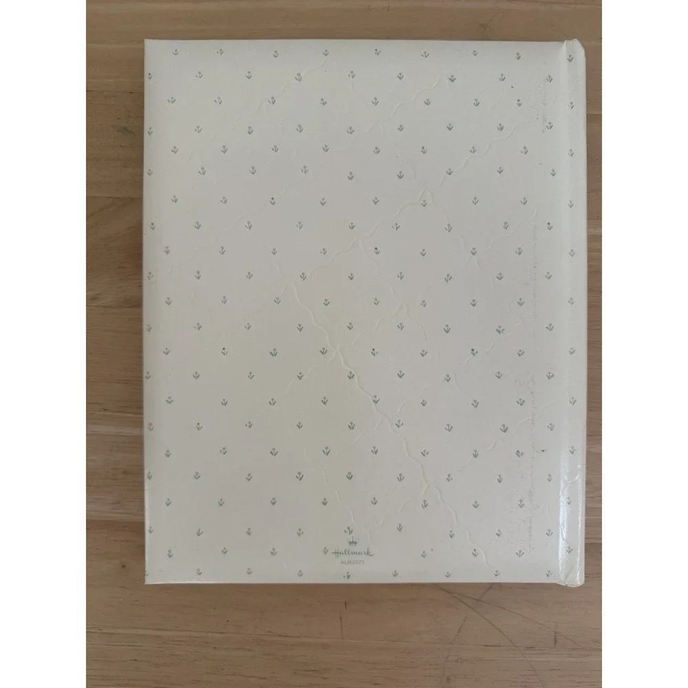 Hallmark vintage keepsake